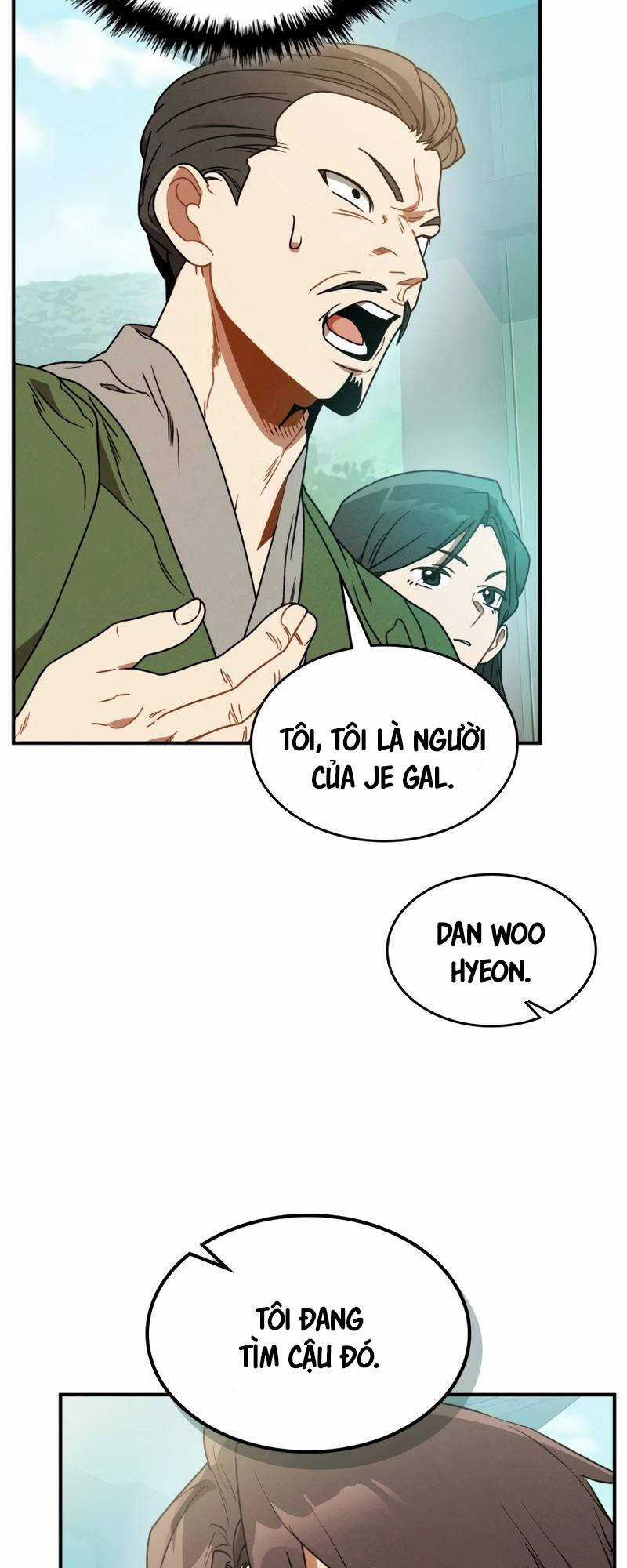 Vị Thần Trở Lại - Chapter 91 - Trang 21