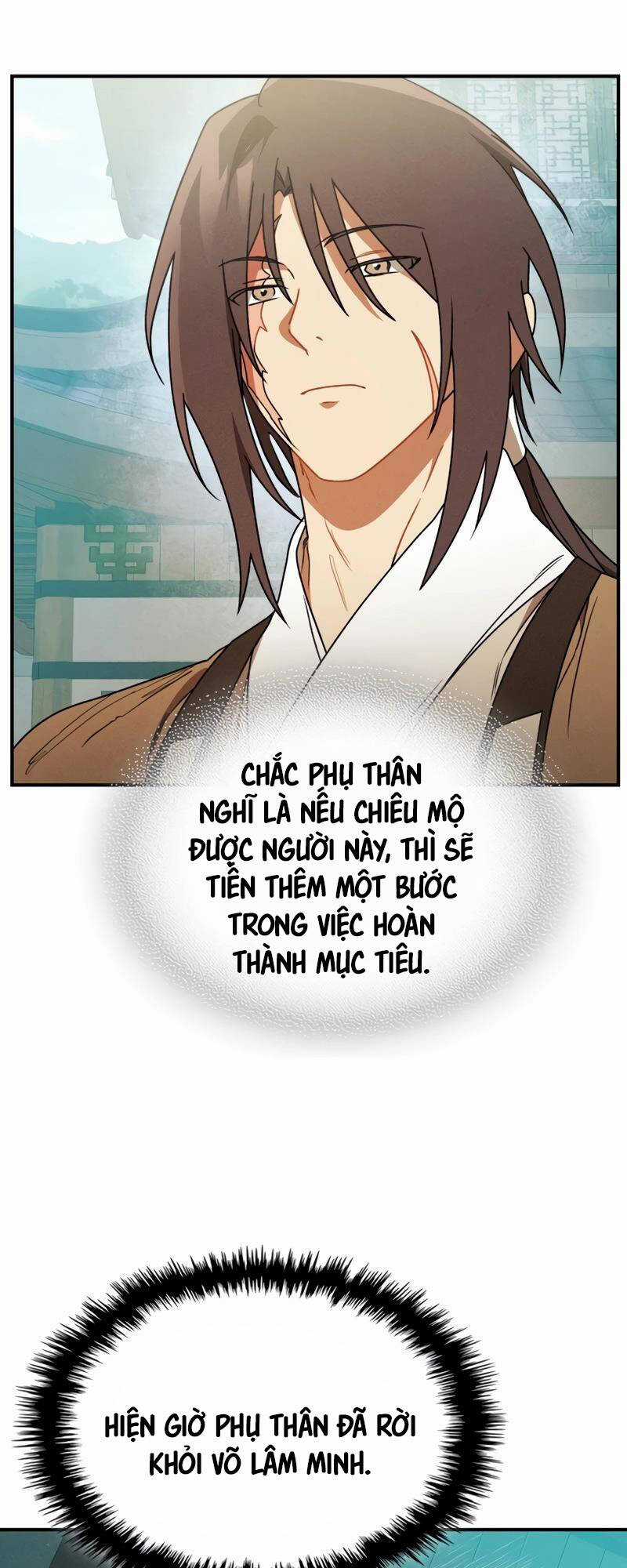 Vị Thần Trở Lại - Chapter 91 - Trang 25