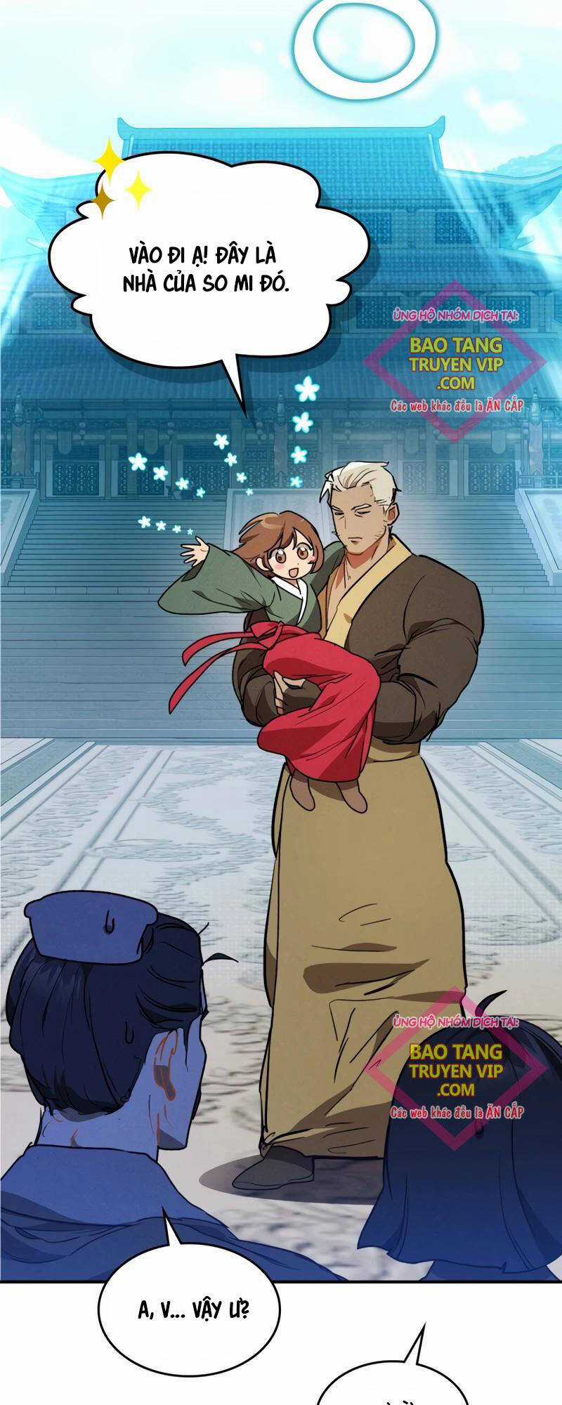 Vị Thần Trở Lại - Chapter 91 - Trang 4