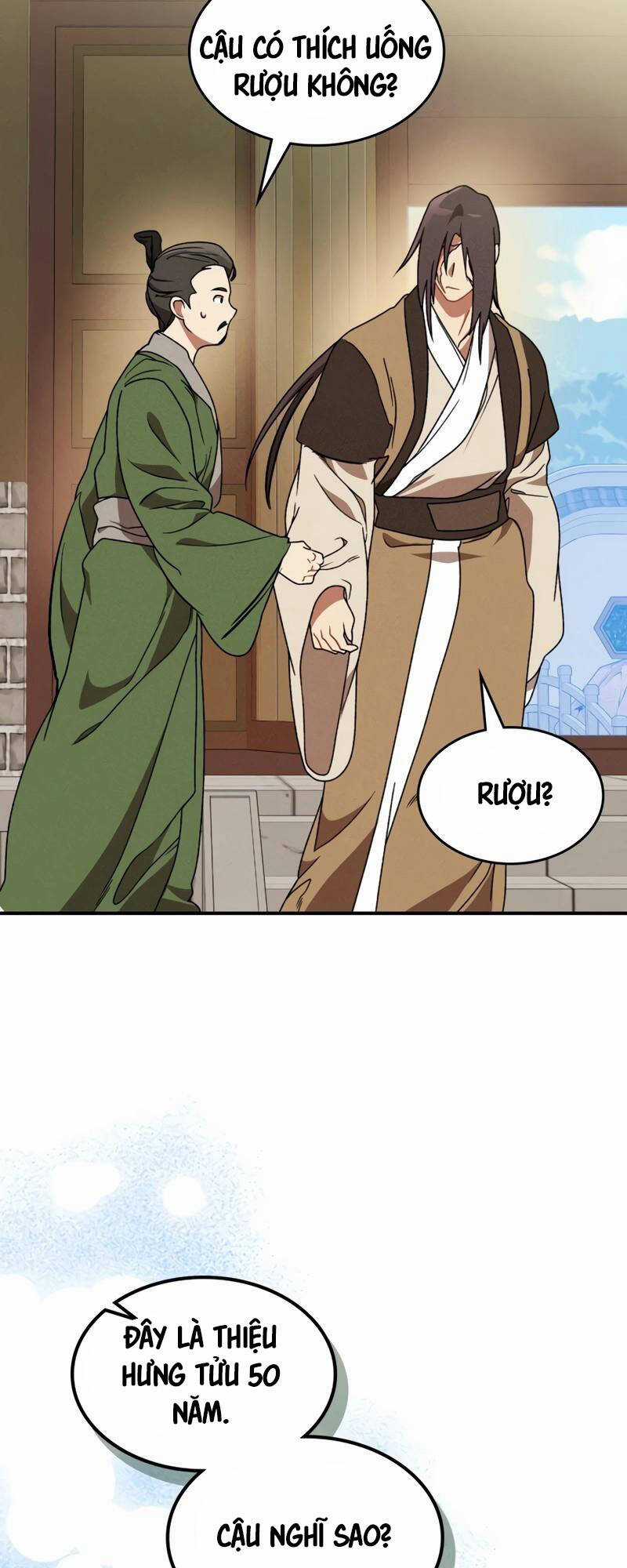 Vị Thần Trở Lại - Chapter 91 - Trang 32