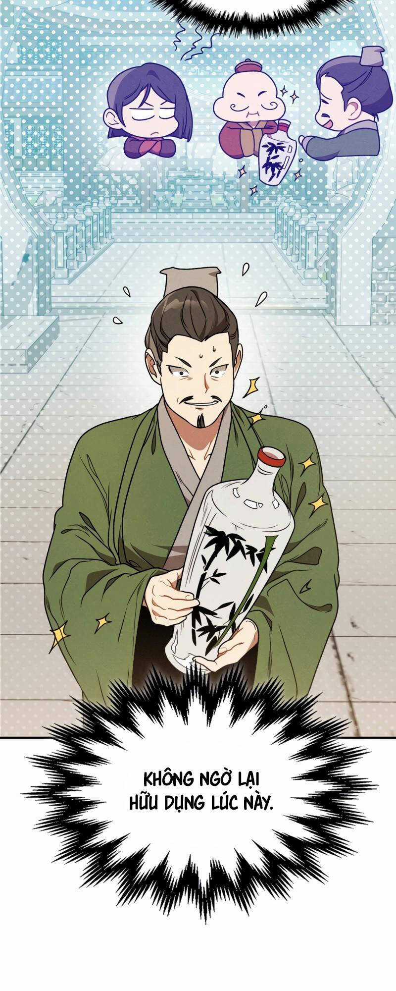 Vị Thần Trở Lại - Chapter 91 - Trang 34