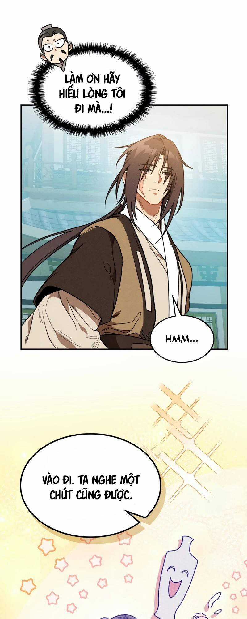 Vị Thần Trở Lại - Chapter 91 - Trang 35