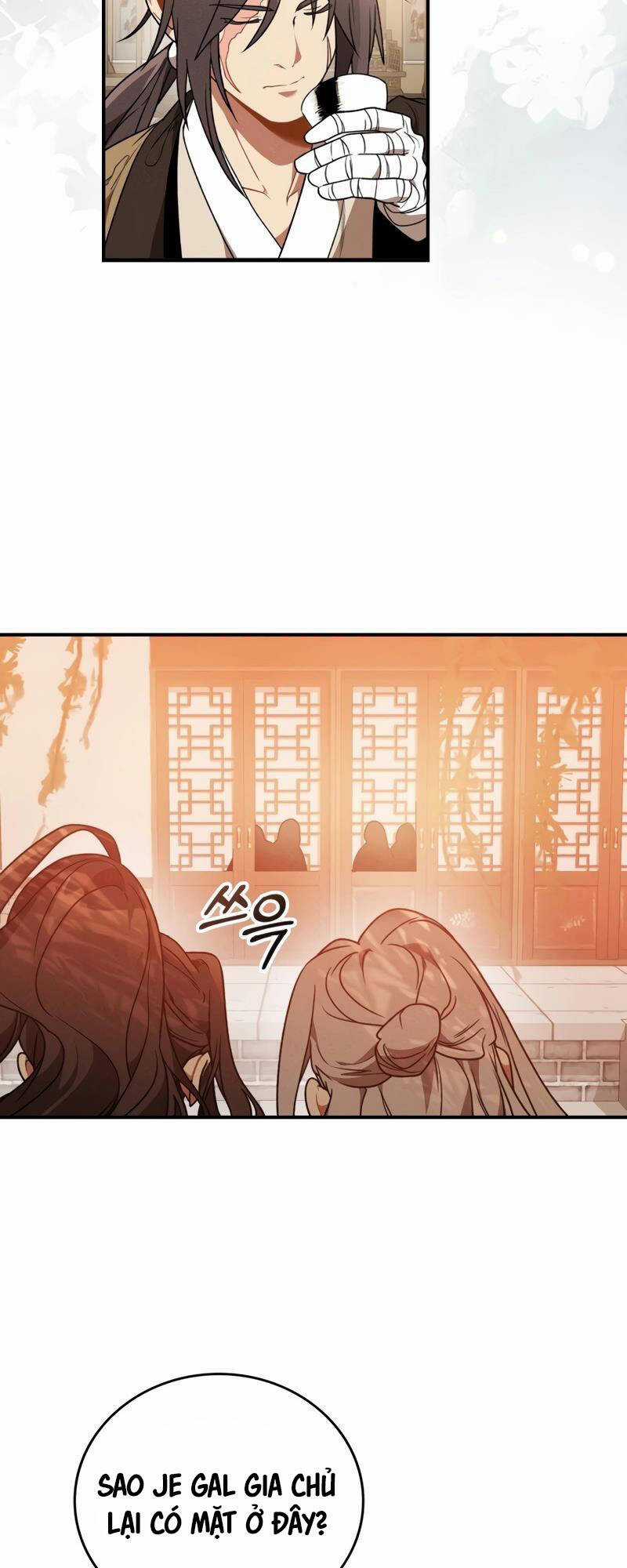 Vị Thần Trở Lại - Chapter 91 - Trang 40