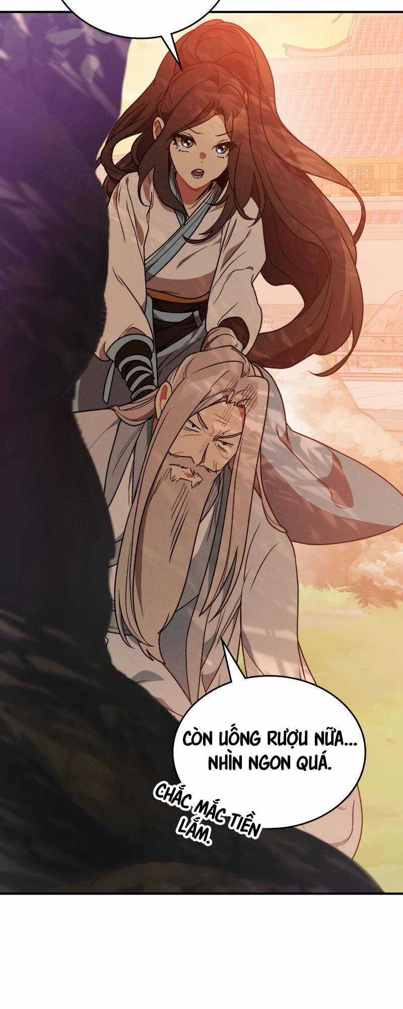 Vị Thần Trở Lại - Chapter 91 - Trang 41