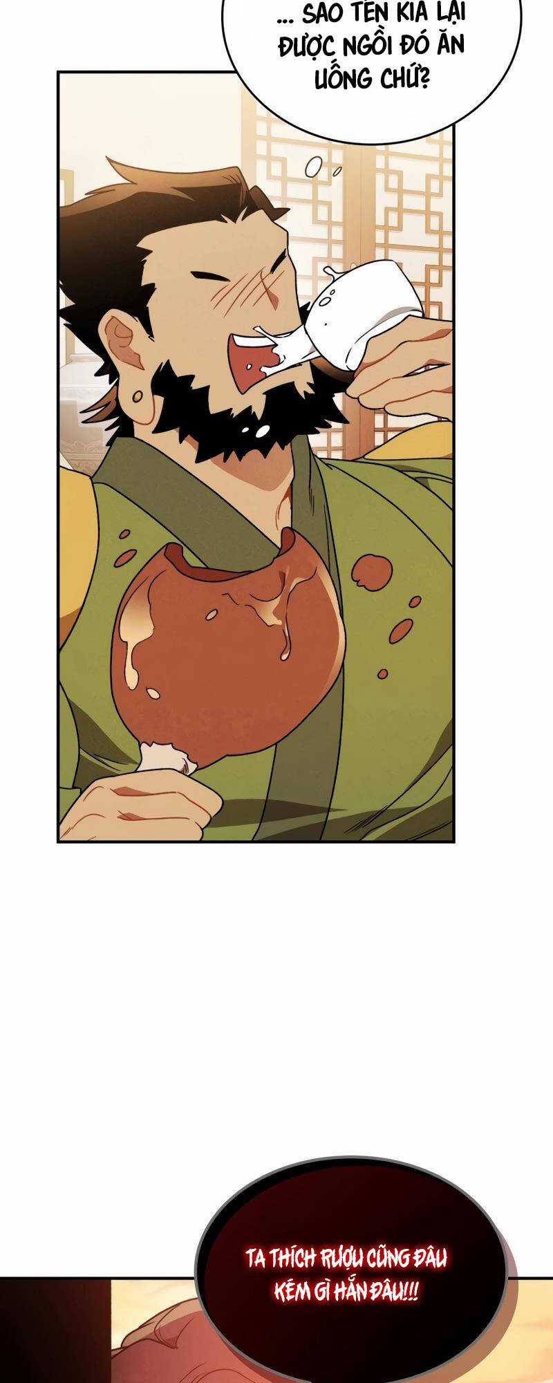 Vị Thần Trở Lại - Chapter 91 - Trang 43