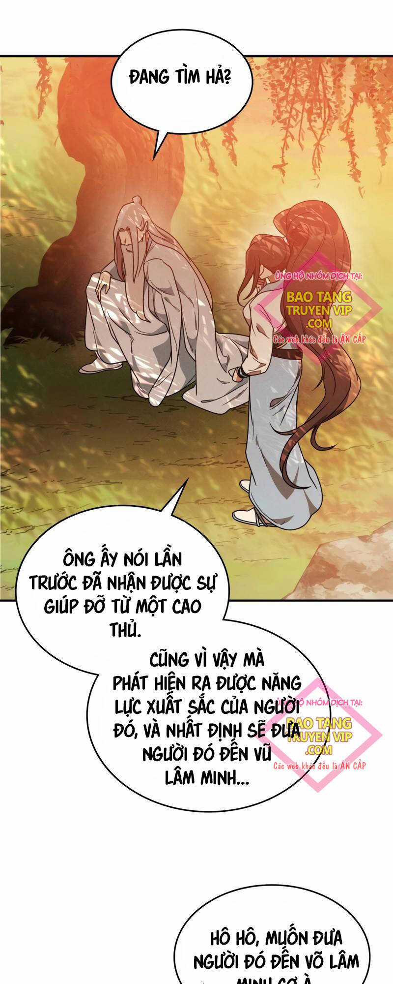 Vị Thần Trở Lại - Chapter 91 - Trang 46