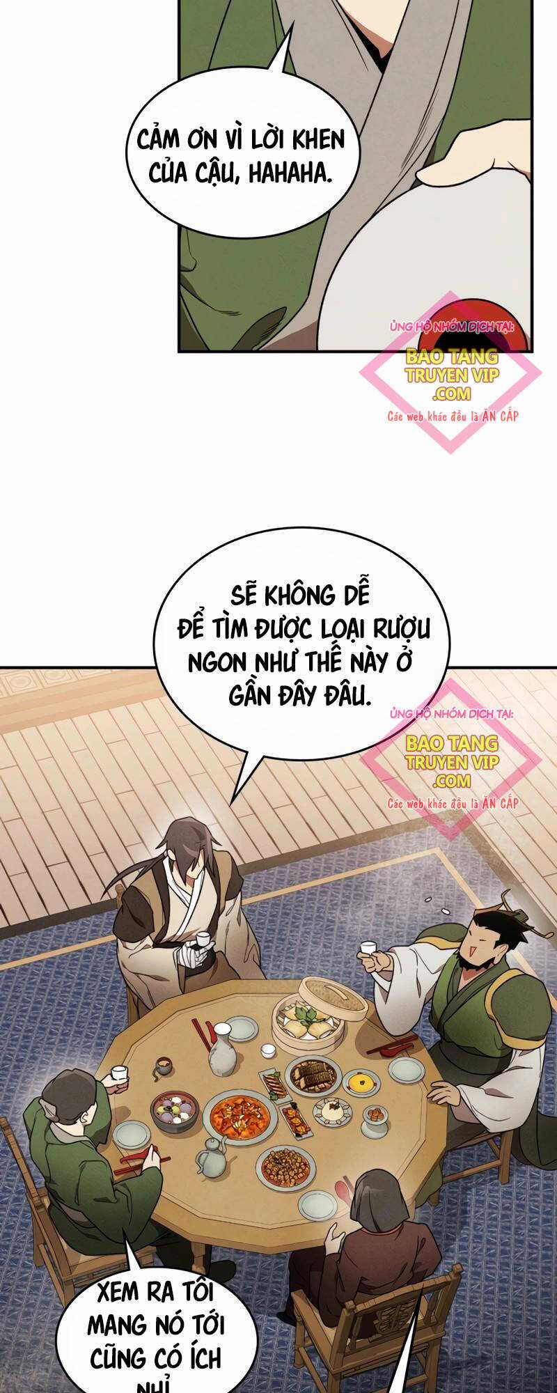 Vị Thần Trở Lại - Chapter 91 - Trang 50