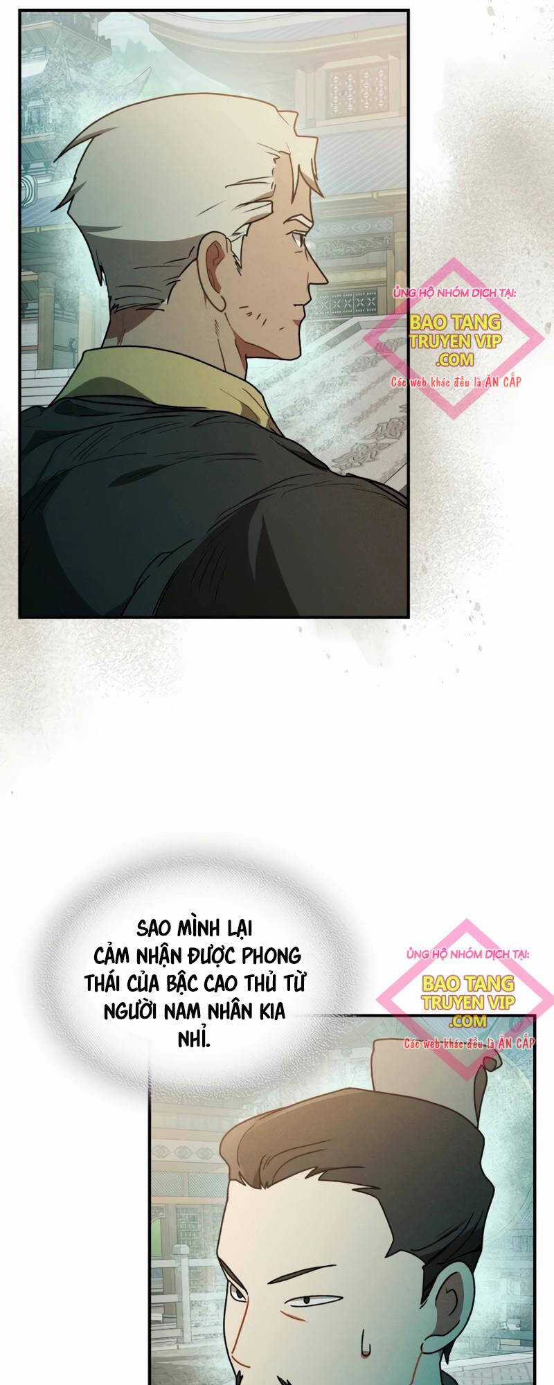 Vị Thần Trở Lại - Chapter 91 - Trang 6