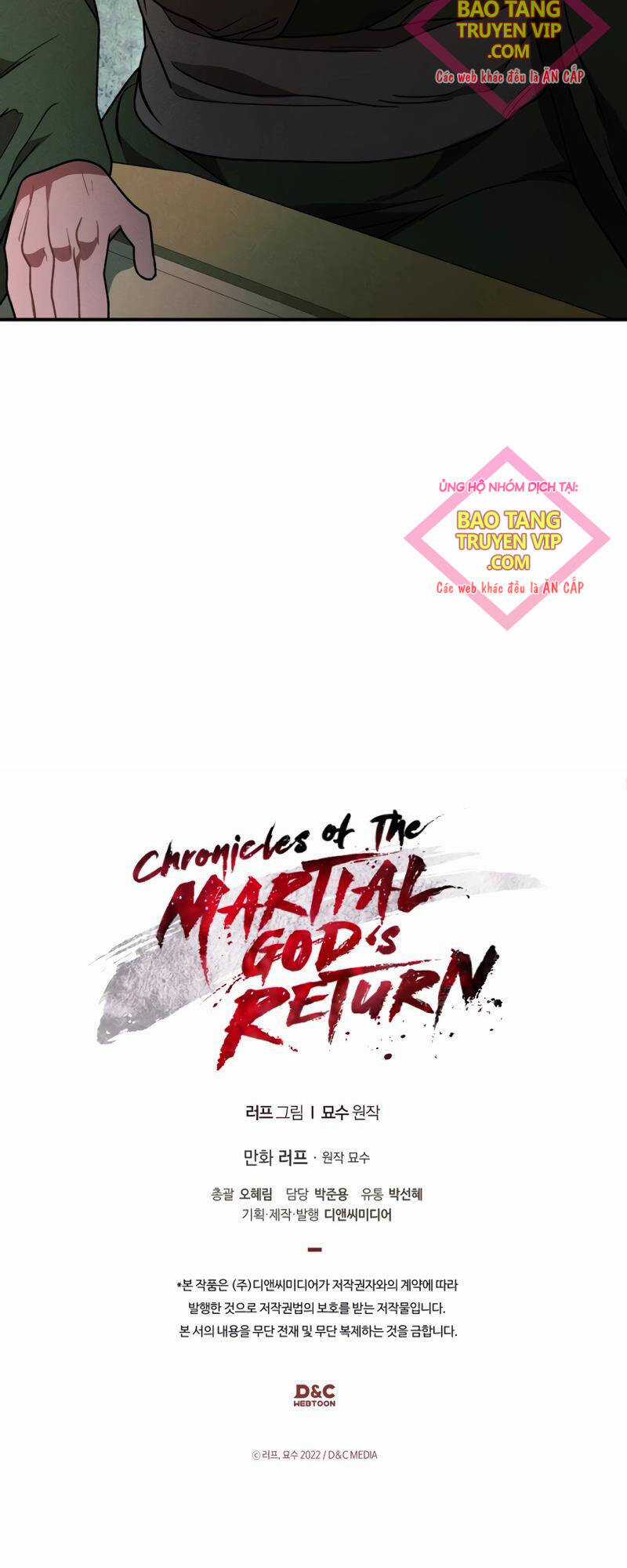 Vị Thần Trở Lại - Chapter 91 - Trang 55