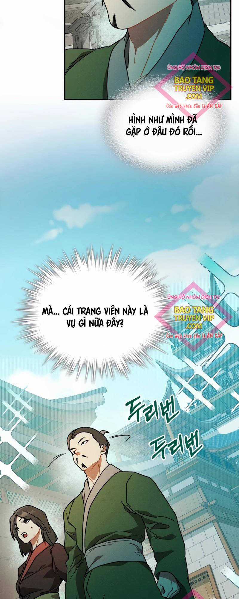 Vị Thần Trở Lại - Chapter 91 - Trang 7