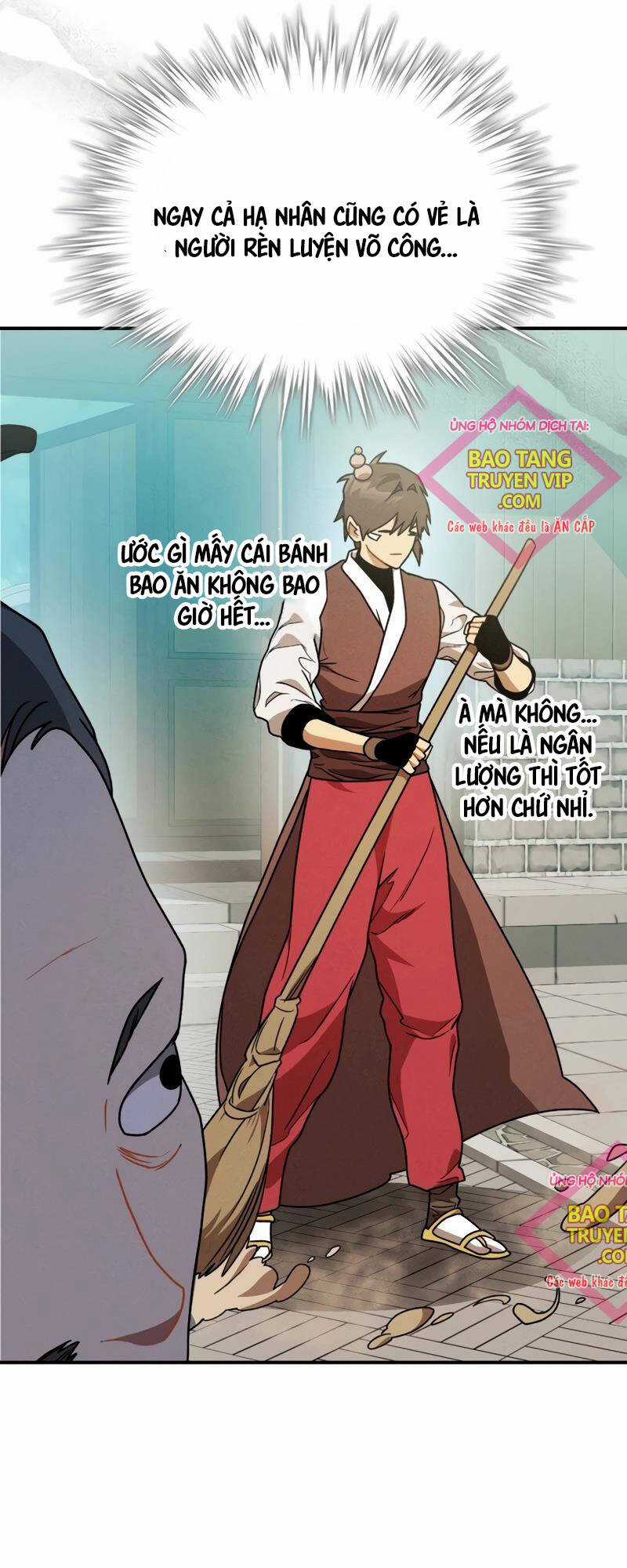 Vị Thần Trở Lại - Chapter 91 - Trang 10