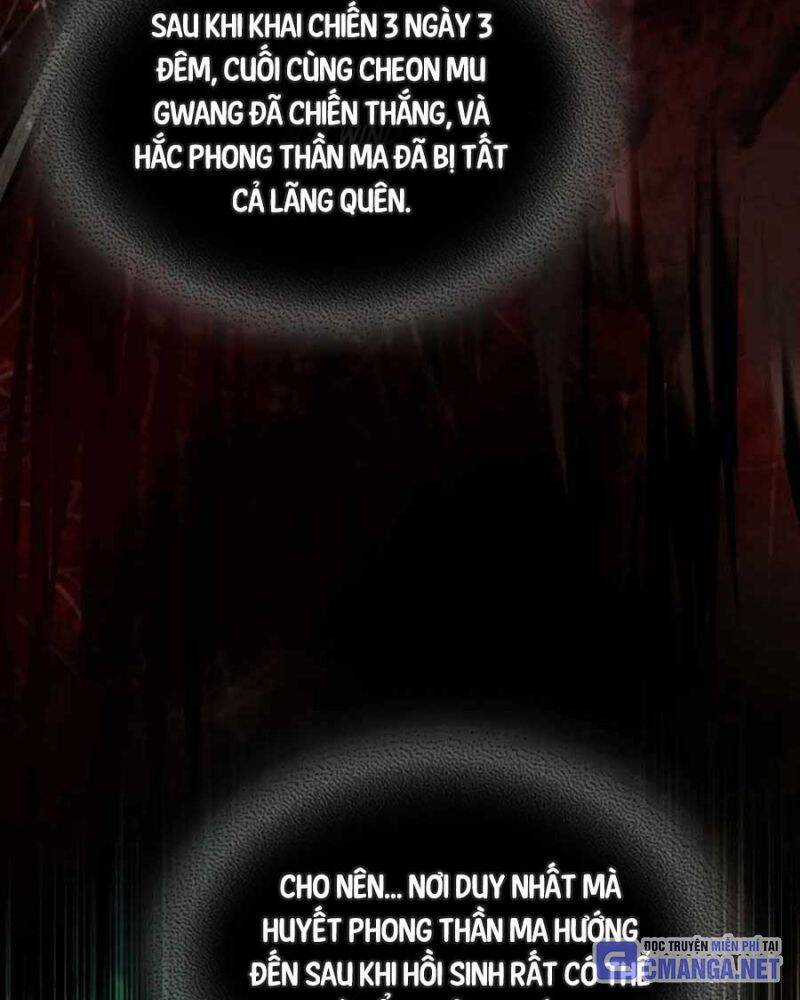 Vị Thần Trở Lại - Chapter 93 - Trang 166