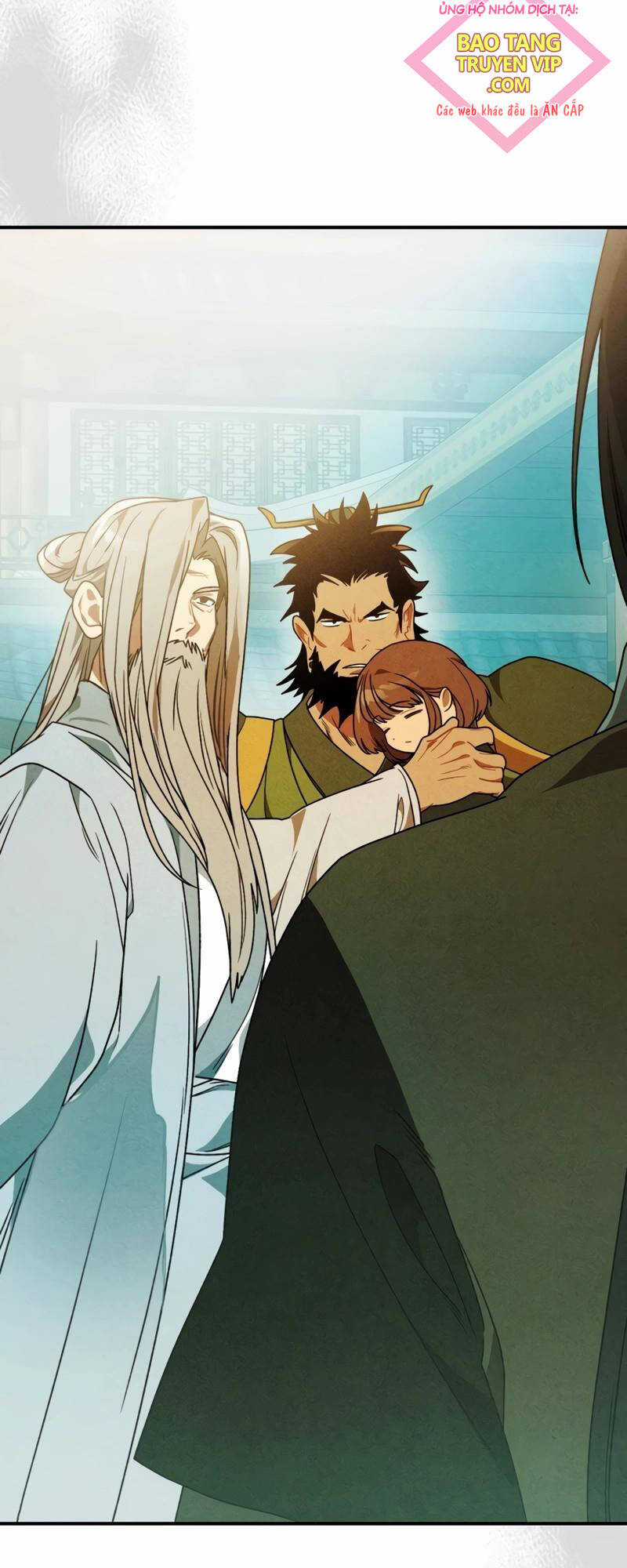 Vị Thần Trở Lại - Chapter 96 - Trang 12