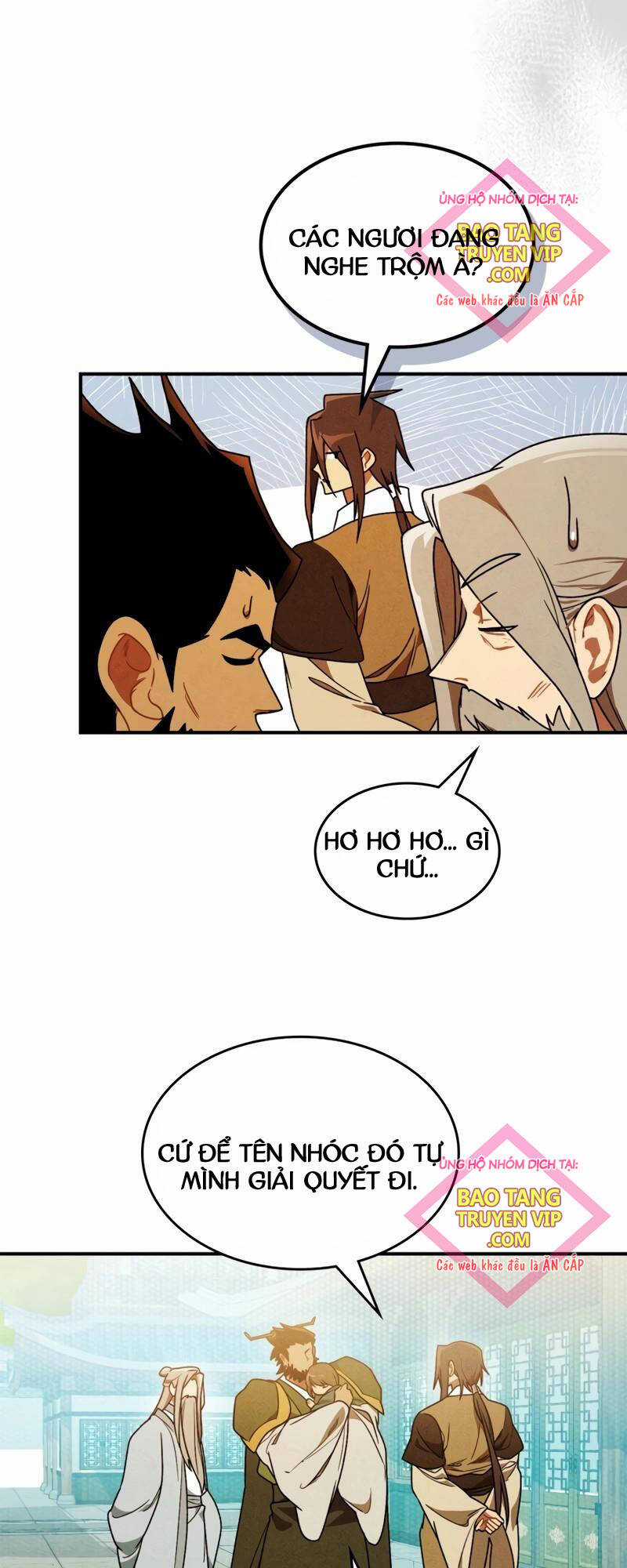 Vị Thần Trở Lại - Chapter 96 - Trang 13