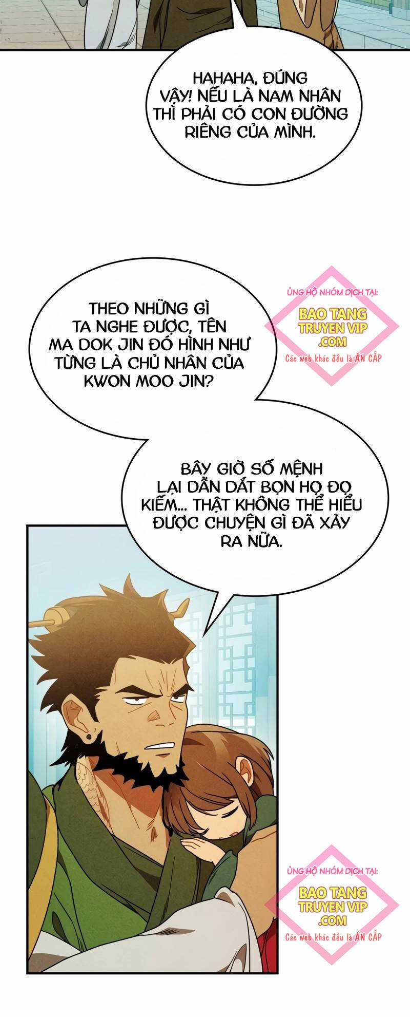 Vị Thần Trở Lại - Chapter 96 - Trang 14