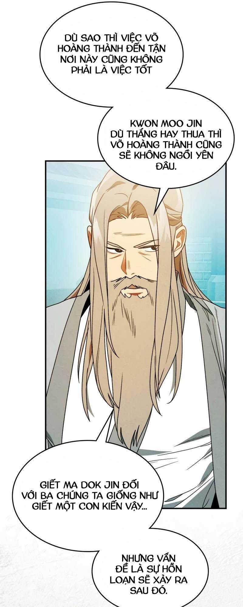 Vị Thần Trở Lại - Chapter 96 - Trang 15