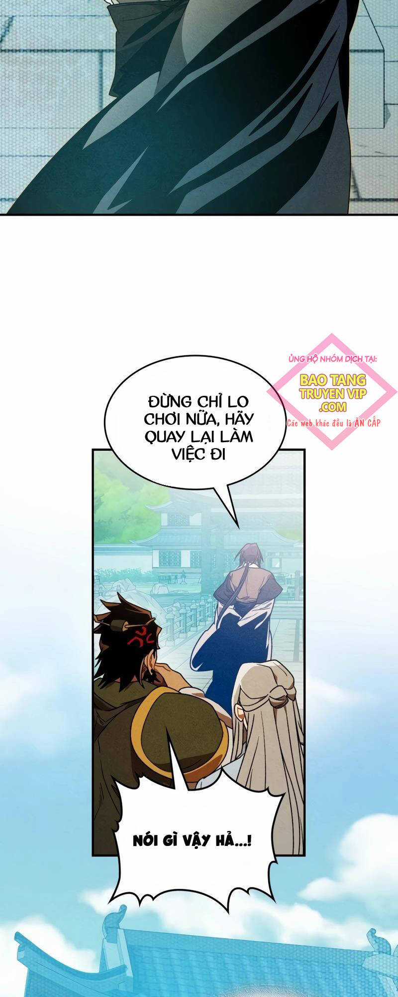 Vị Thần Trở Lại - Chapter 96 - Trang 25
