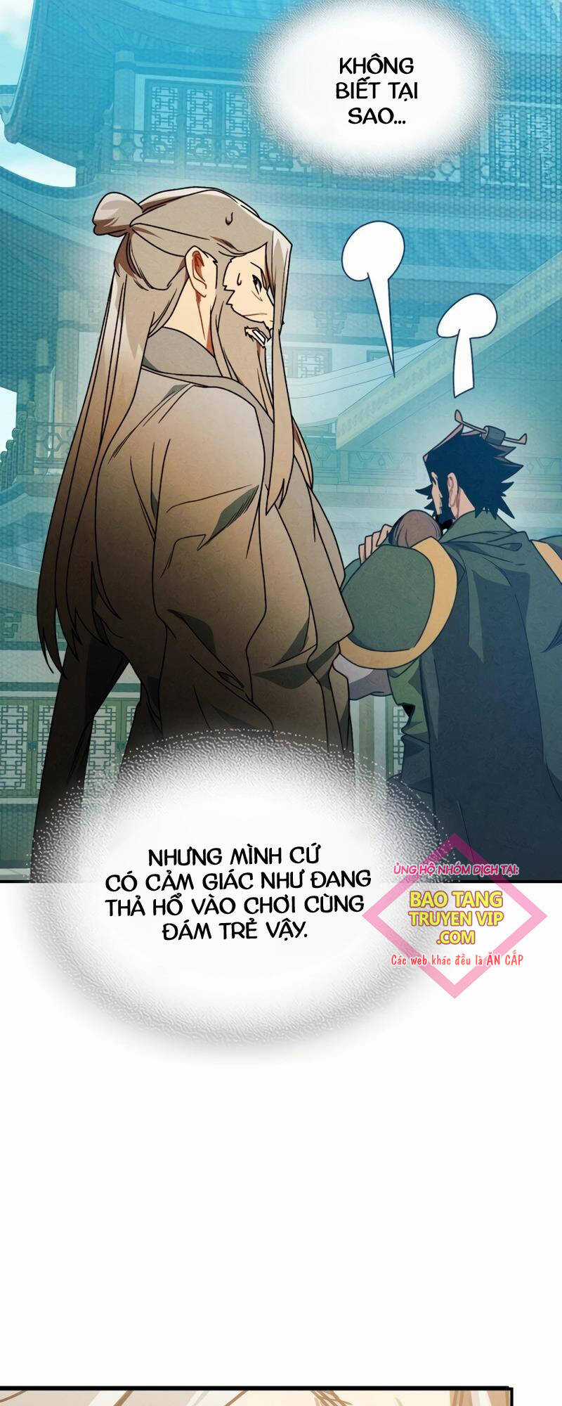 Vị Thần Trở Lại - Chapter 96 - Trang 26