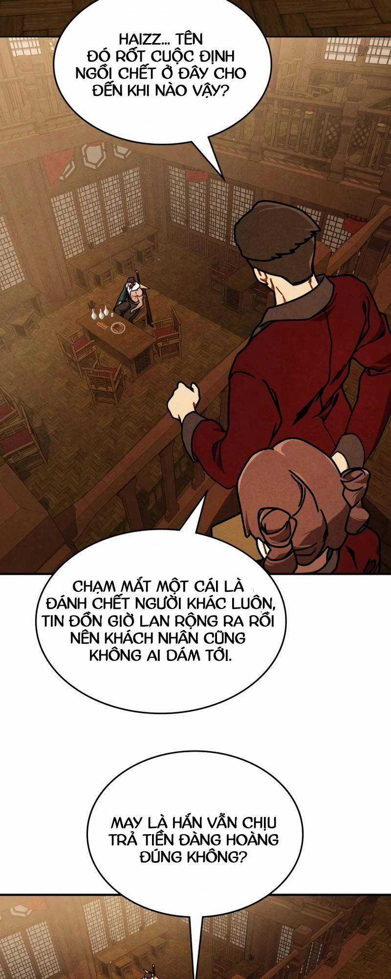 Vị Thần Trở Lại - Chapter 96 - Trang 32