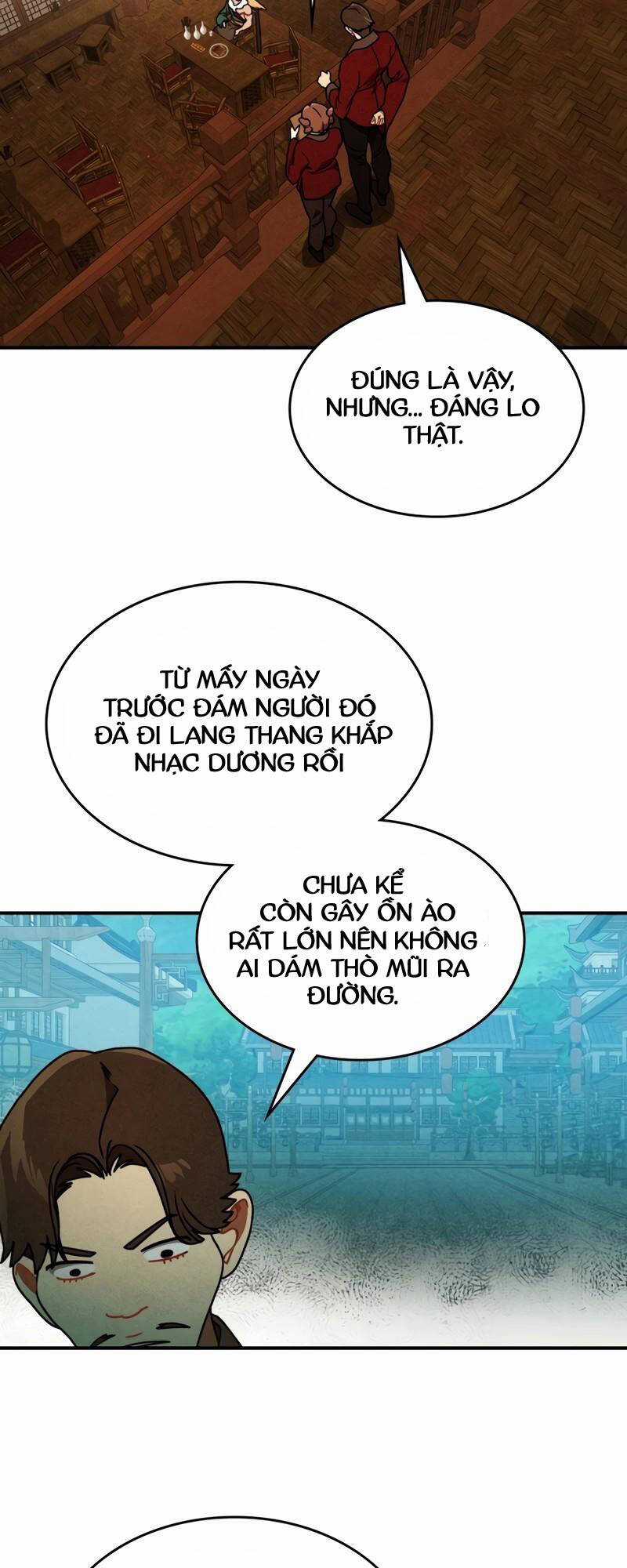 Vị Thần Trở Lại - Chapter 96 - Trang 33