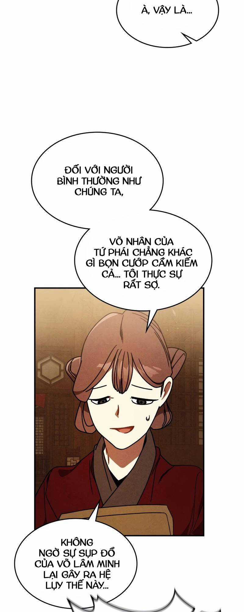 Vị Thần Trở Lại - Chapter 96 - Trang 35