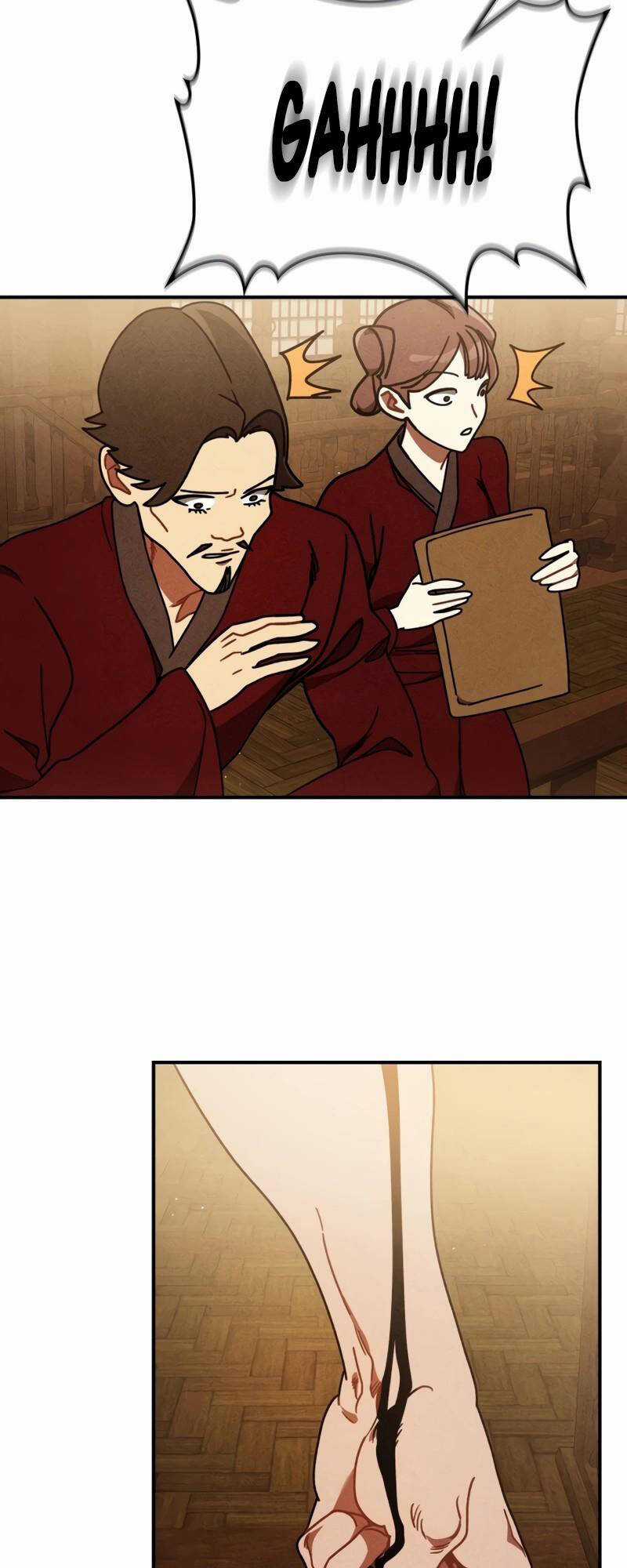 Vị Thần Trở Lại - Chapter 96 - Trang 36