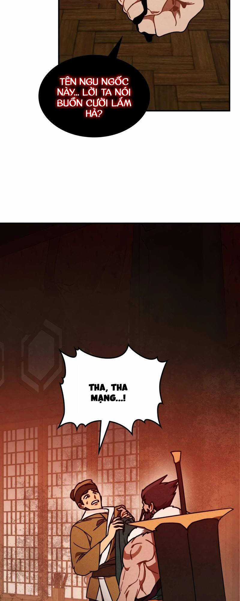 Vị Thần Trở Lại - Chapter 96 - Trang 37