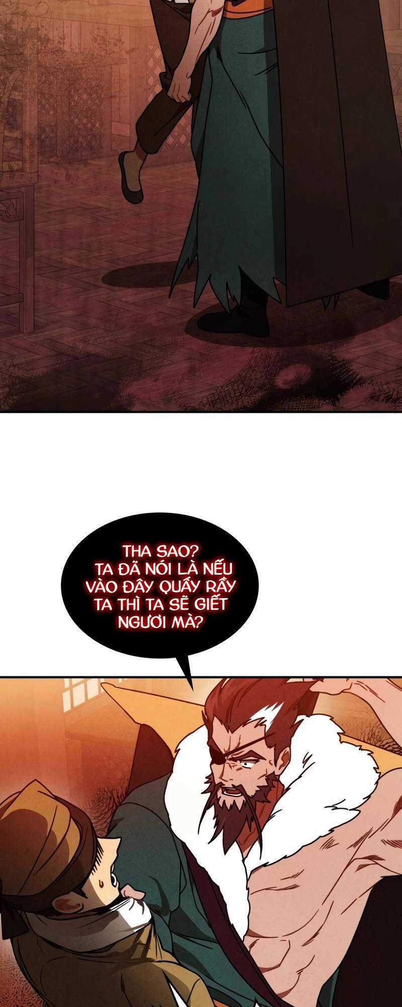 Vị Thần Trở Lại - Chapter 96 - Trang 38