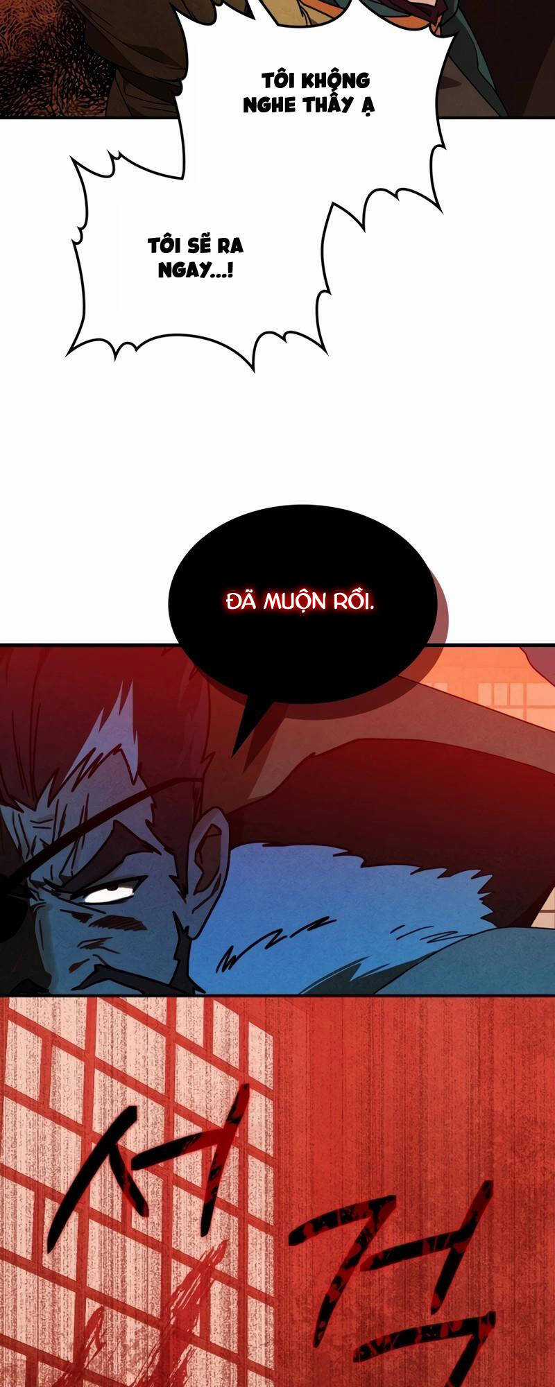 Vị Thần Trở Lại - Chapter 96 - Trang 39