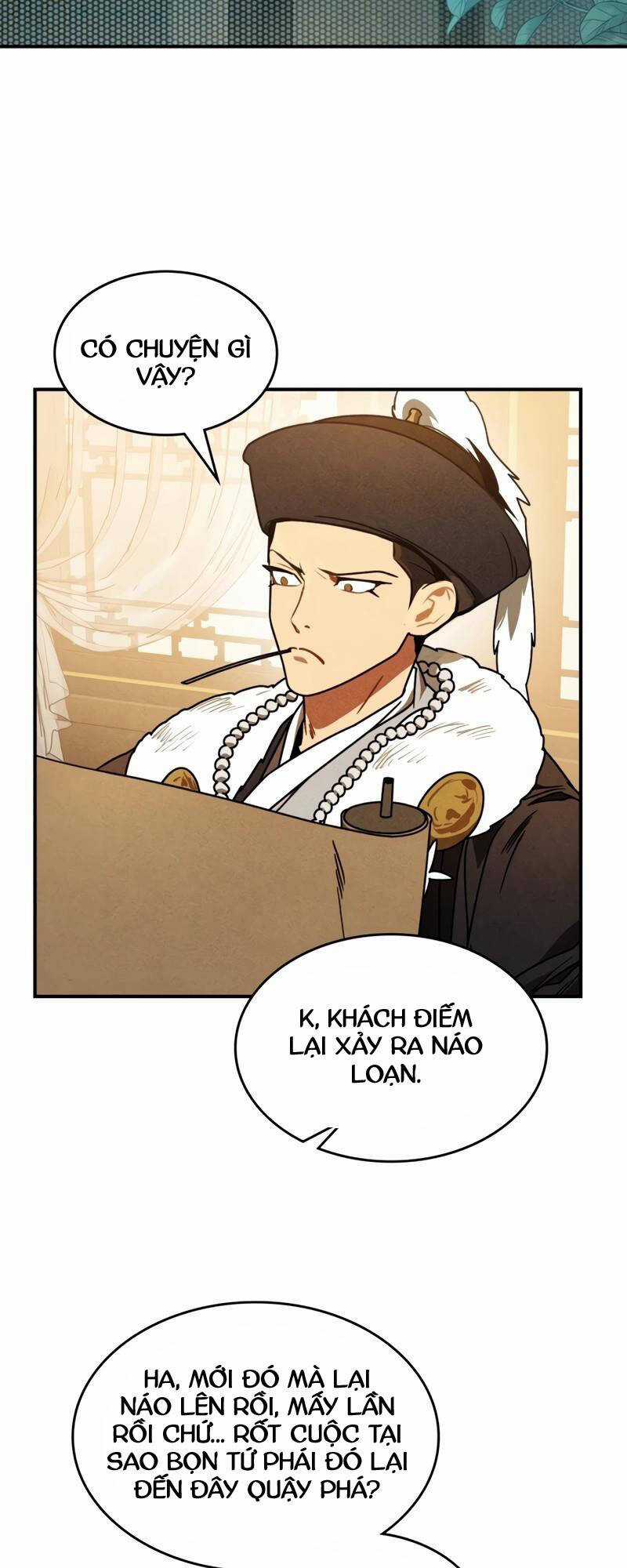 Vị Thần Trở Lại - Chapter 96 - Trang 42