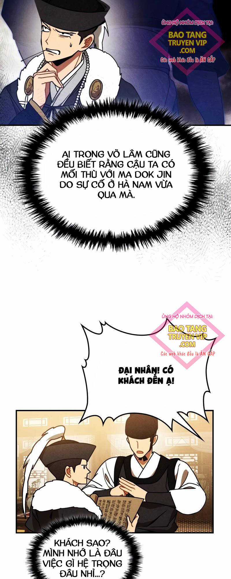 Vị Thần Trở Lại - Chapter 96 - Trang 48