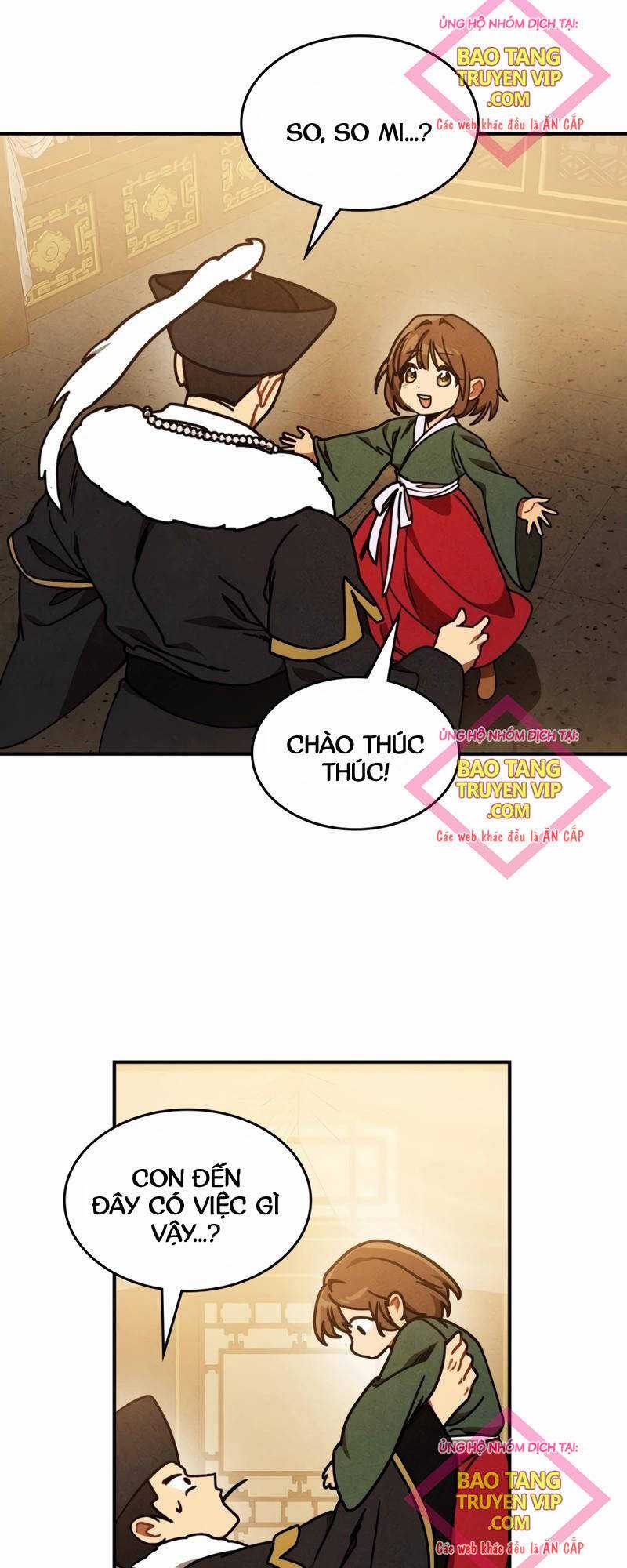 Vị Thần Trở Lại - Chapter 96 - Trang 50