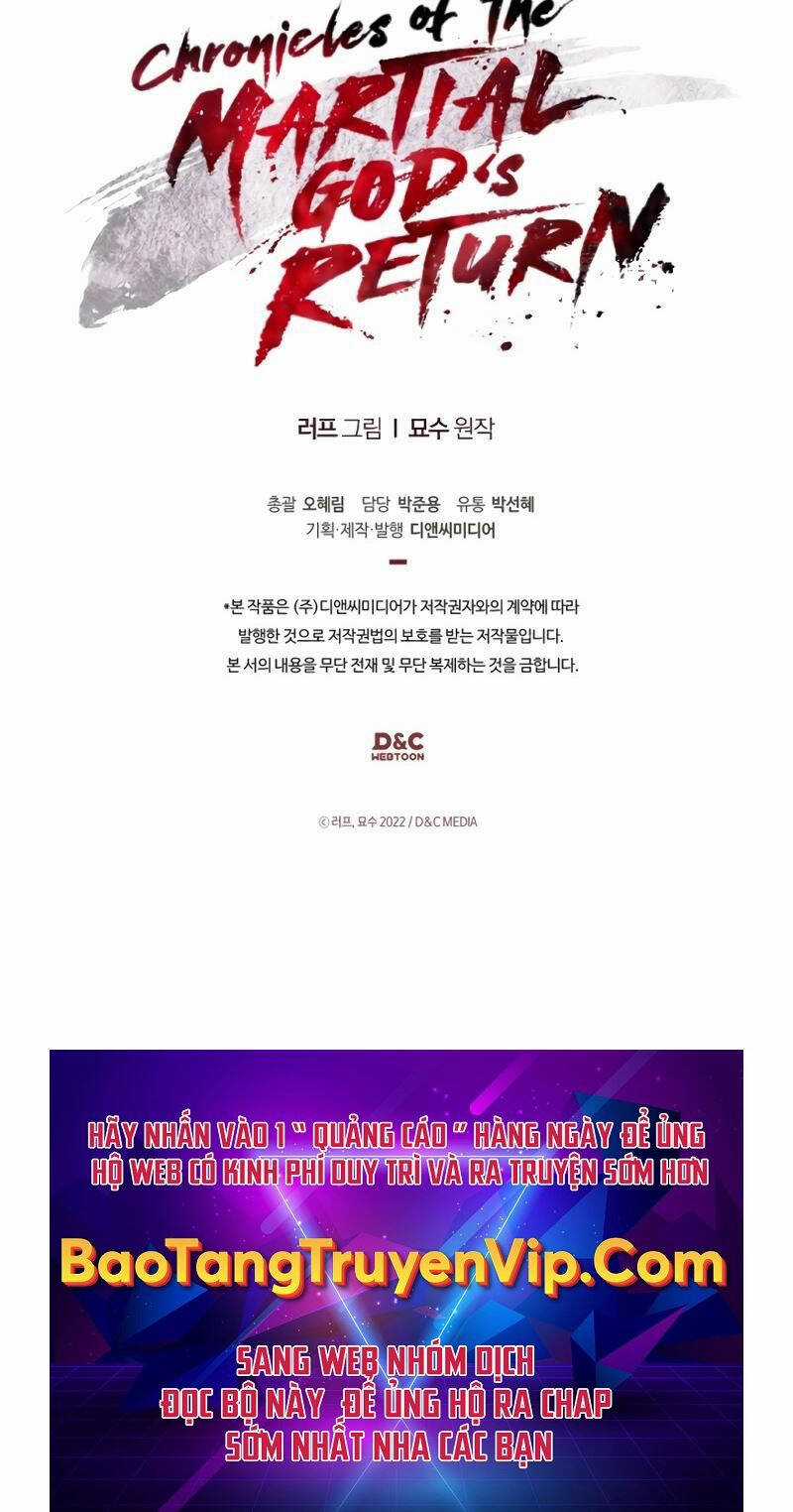 Vị Thần Trở Lại - Chapter 96 - Trang 53
