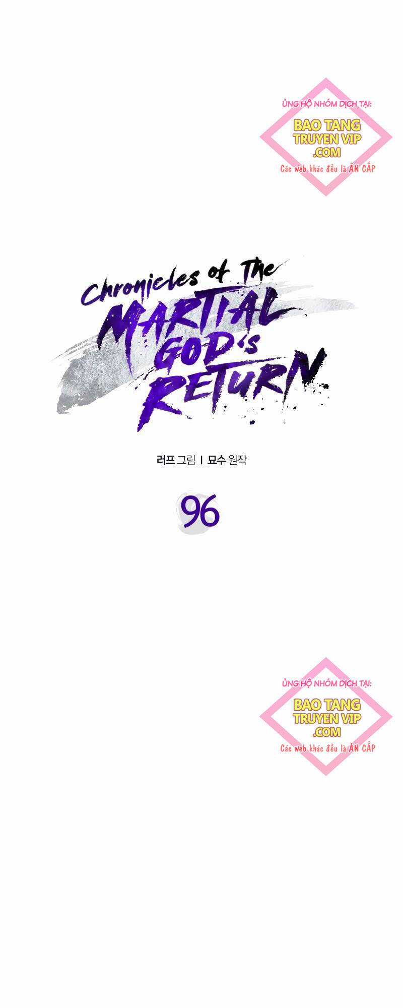 Vị Thần Trở Lại - Chapter 96 - Trang 10