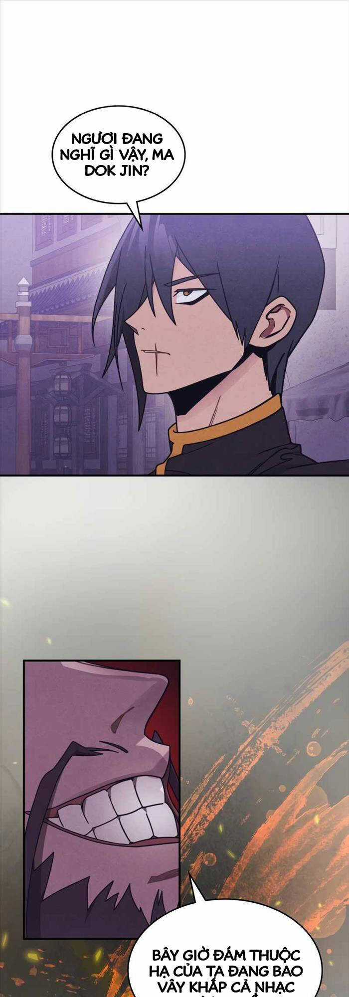 Vị Thần Trở Lại - Chapter 97 - Trang 15