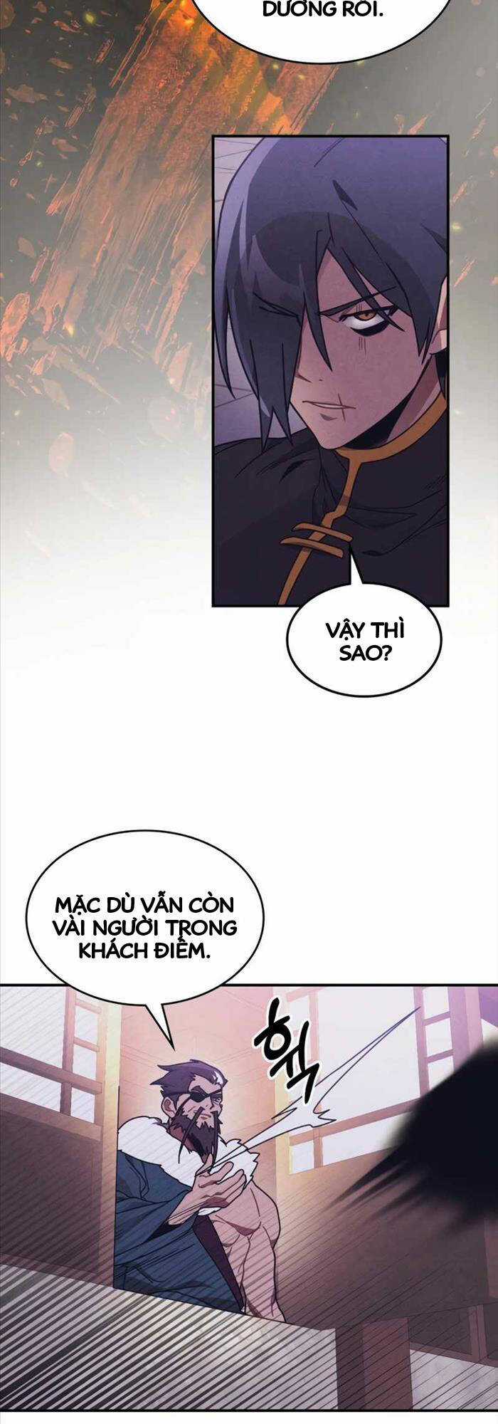 Vị Thần Trở Lại - Chapter 97 - Trang 16
