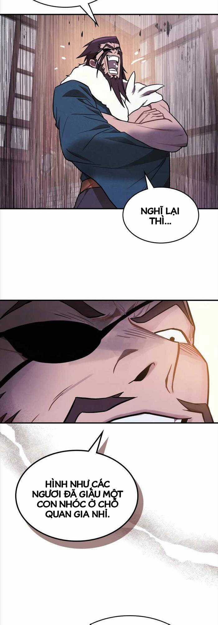 Vị Thần Trở Lại - Chapter 97 - Trang 19