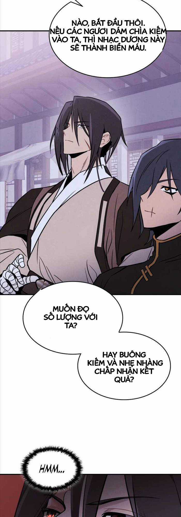 Vị Thần Trở Lại - Chapter 97 - Trang 20