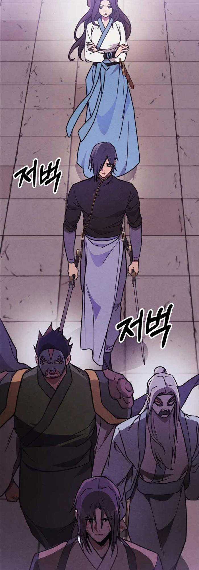 Vị Thần Trở Lại - Chapter 97 - Trang 3