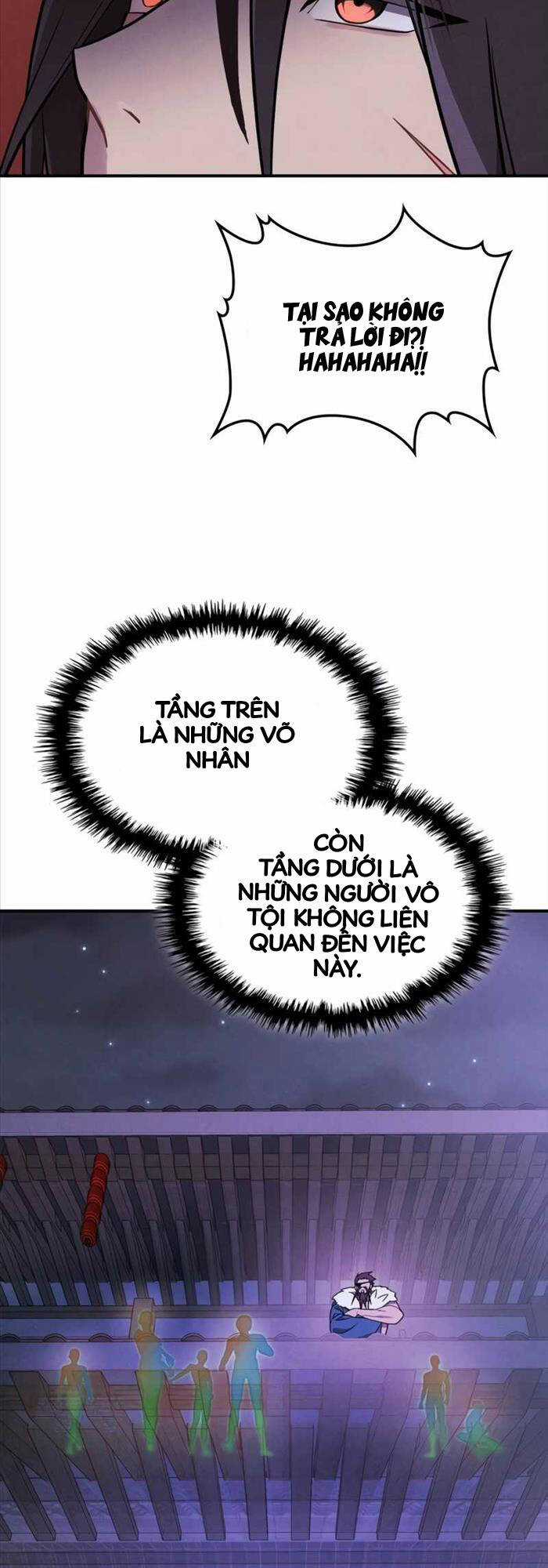 Vị Thần Trở Lại - Chapter 97 - Trang 21