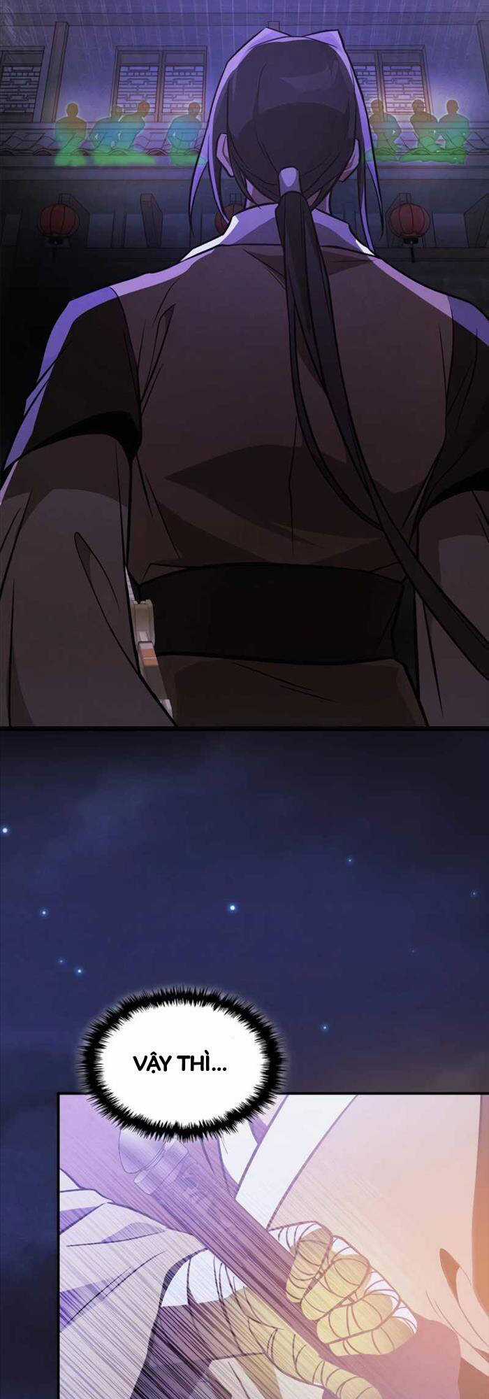 Vị Thần Trở Lại - Chapter 97 - Trang 22