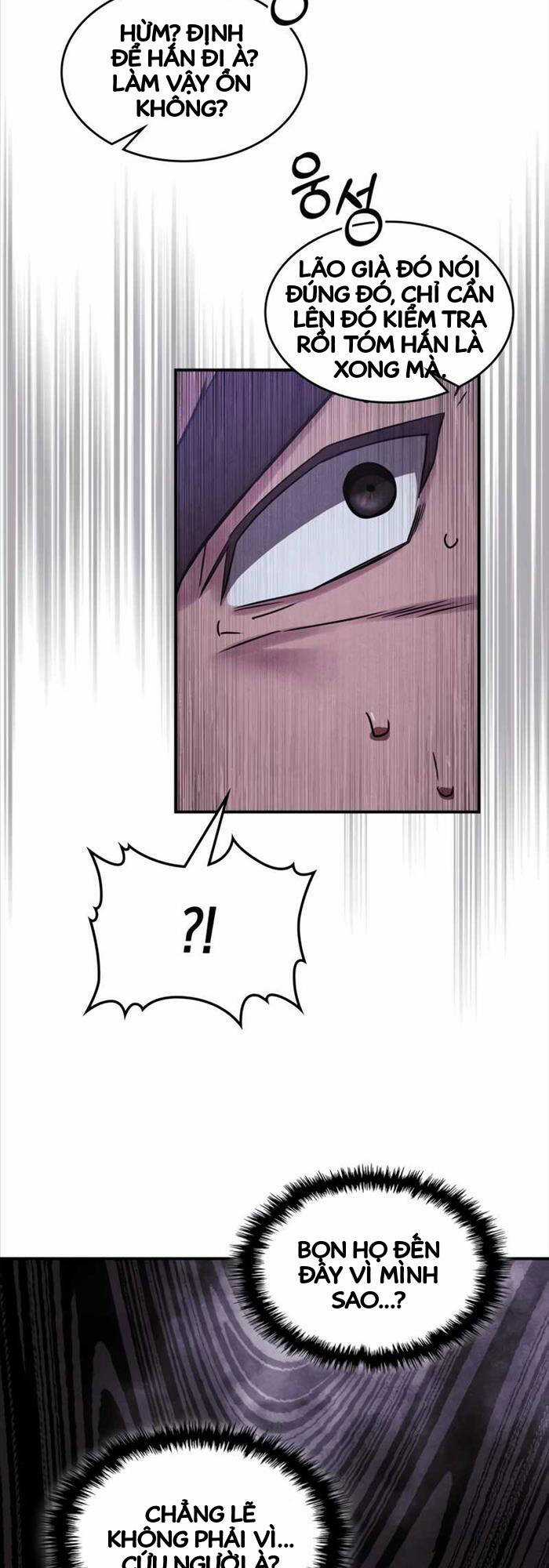 Vị Thần Trở Lại - Chapter 97 - Trang 30