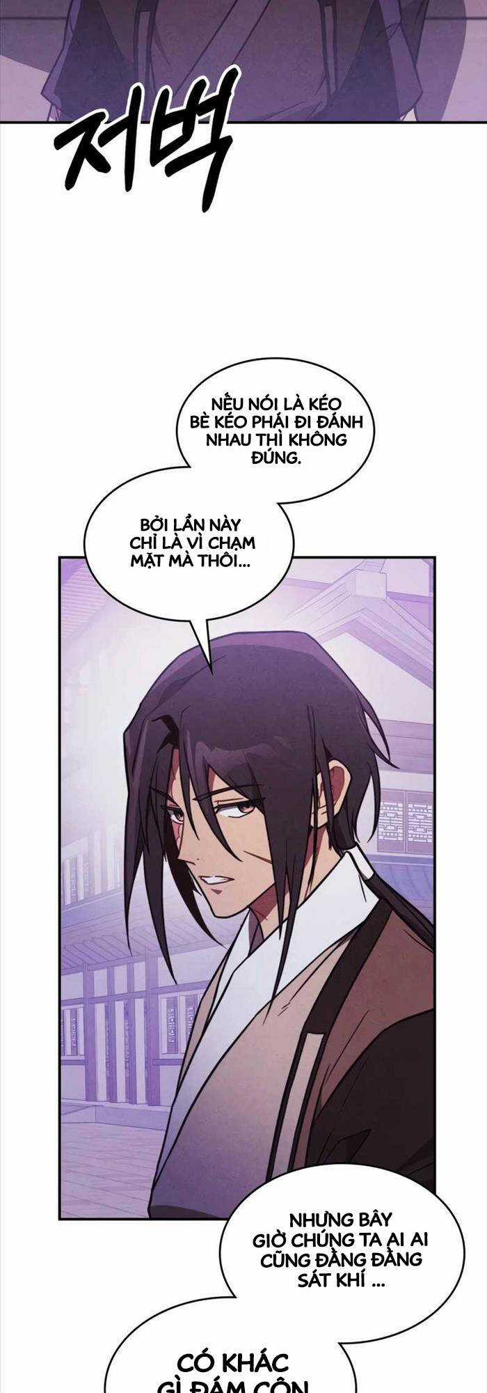 Vị Thần Trở Lại - Chapter 97 - Trang 4