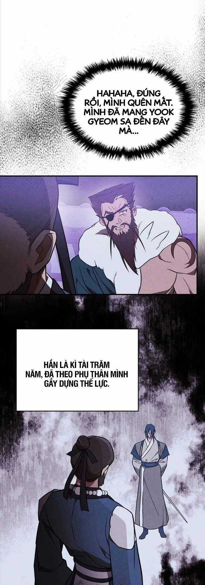 Vị Thần Trở Lại - Chapter 97 - Trang 34