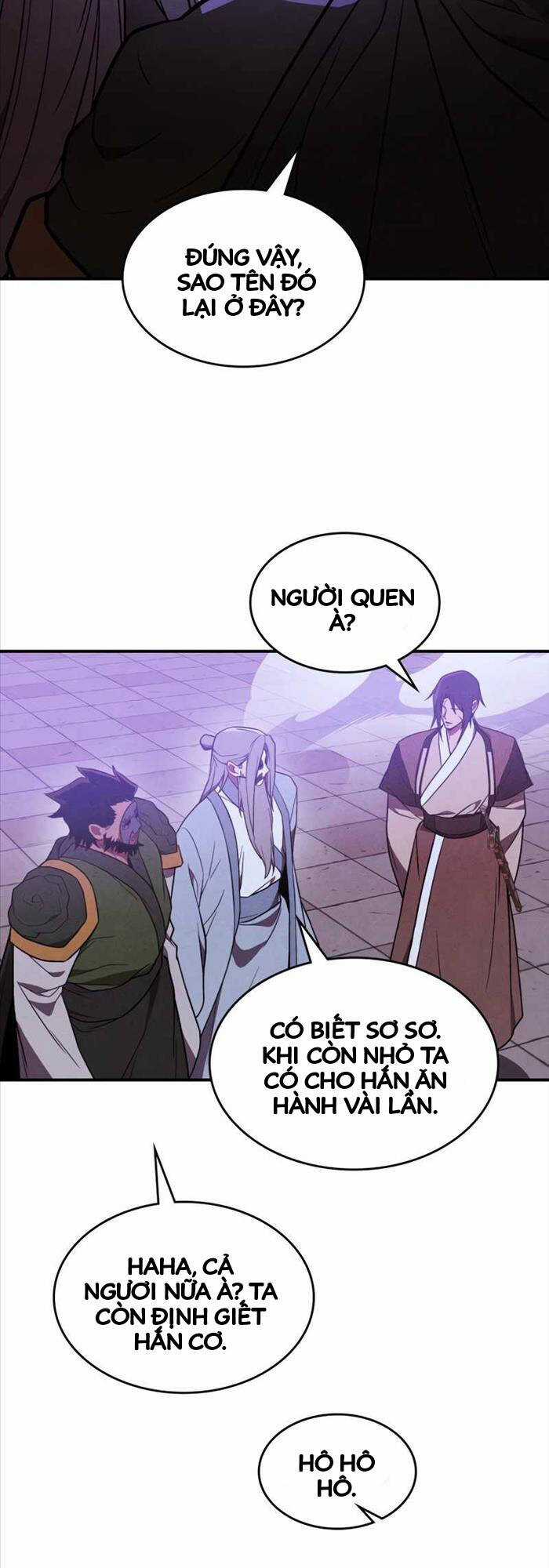 Vị Thần Trở Lại - Chapter 97 - Trang 37