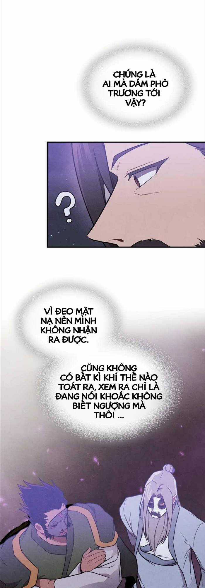 Vị Thần Trở Lại - Chapter 97 - Trang 38