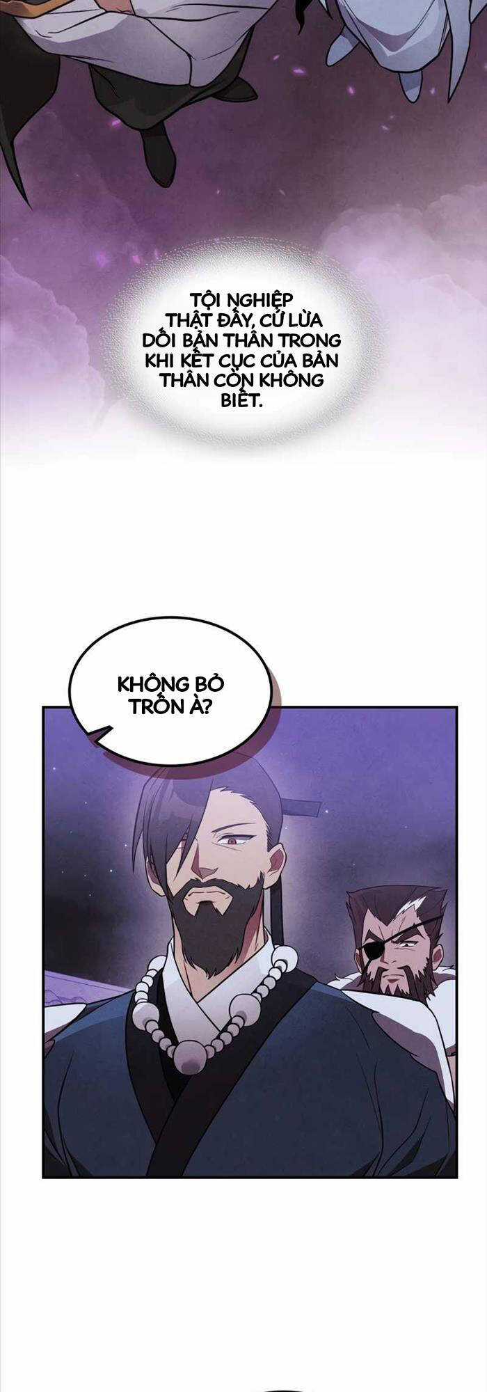 Vị Thần Trở Lại - Chapter 97 - Trang 39