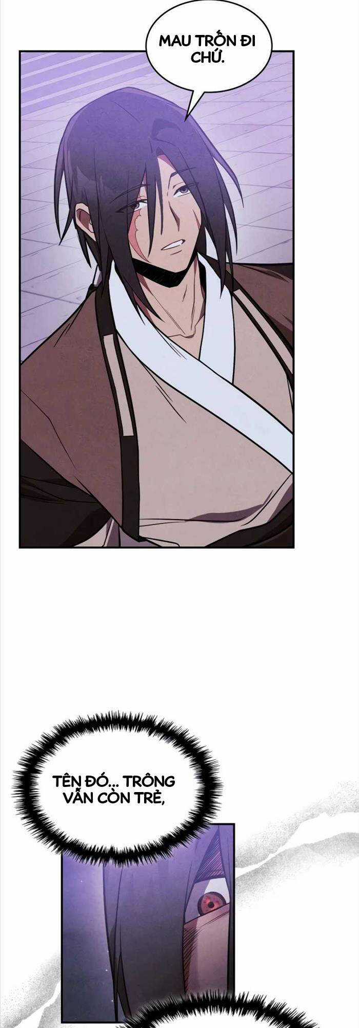 Vị Thần Trở Lại - Chapter 97 - Trang 40