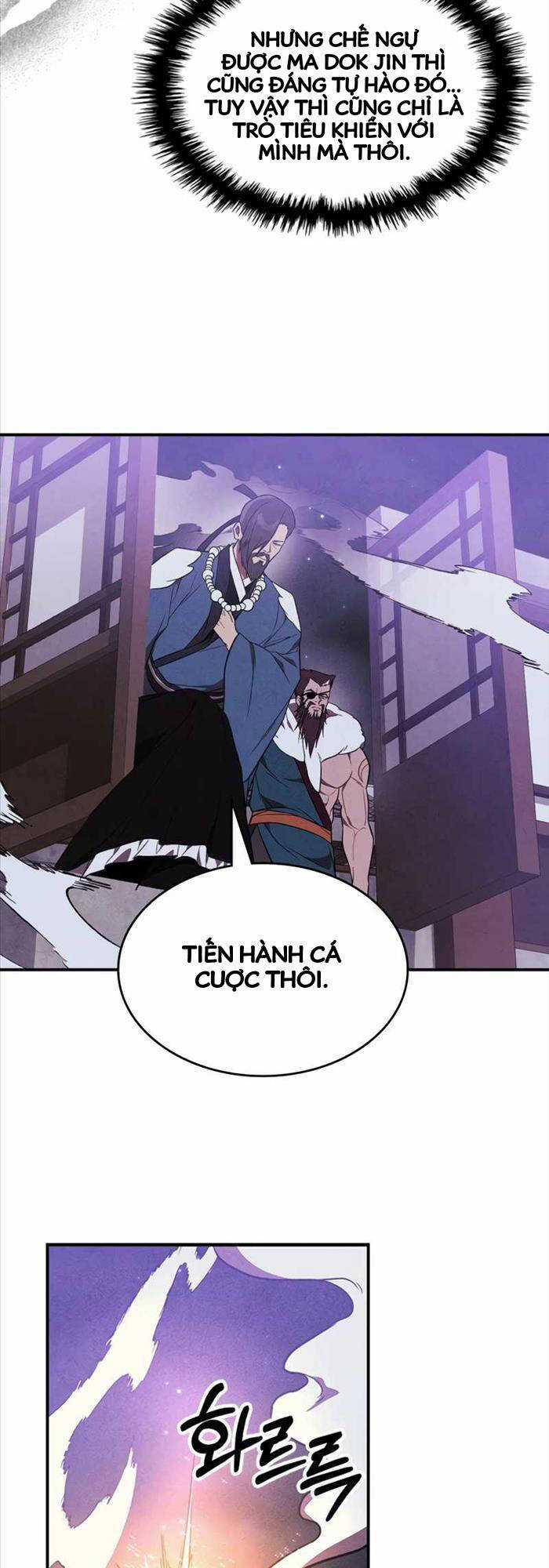 Vị Thần Trở Lại - Chapter 97 - Trang 41
