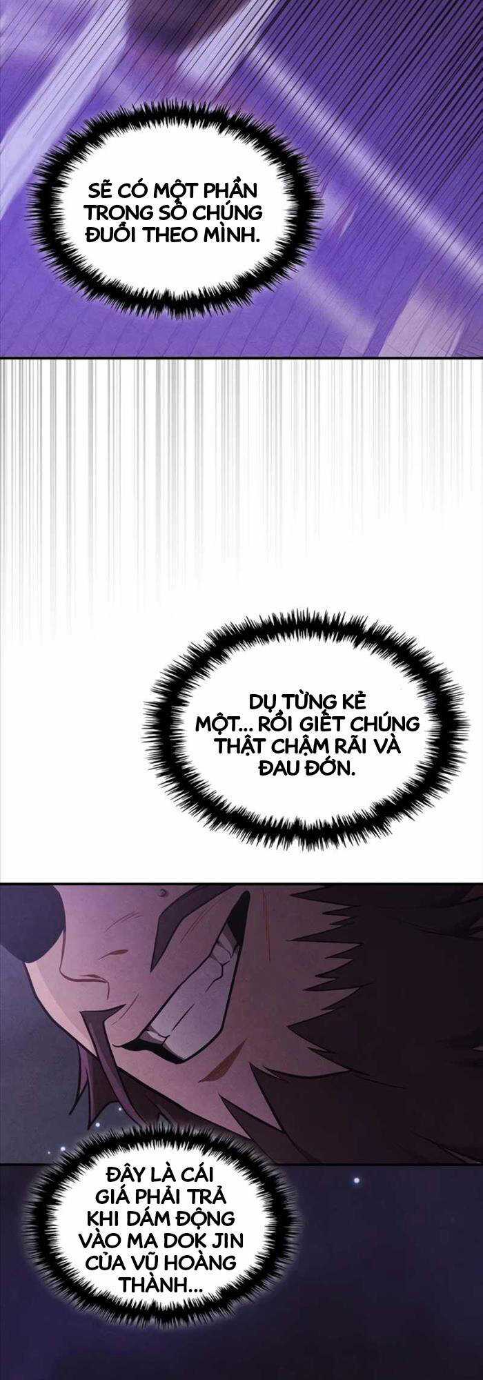 Vị Thần Trở Lại - Chapter 97 - Trang 45